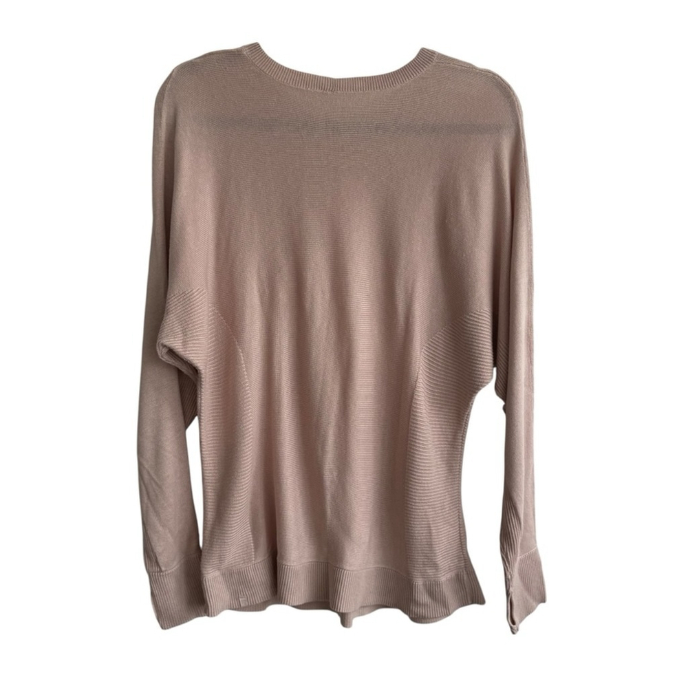 Lululemon Cashlu Knit Pullover in Pink Bliss - Picture 4 of 12